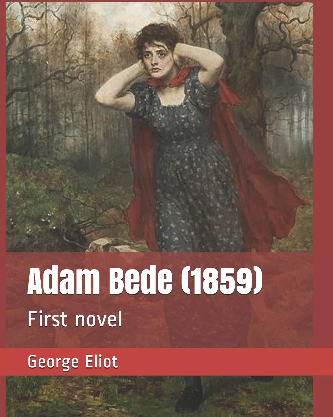 Adam Bede (1859): First novel