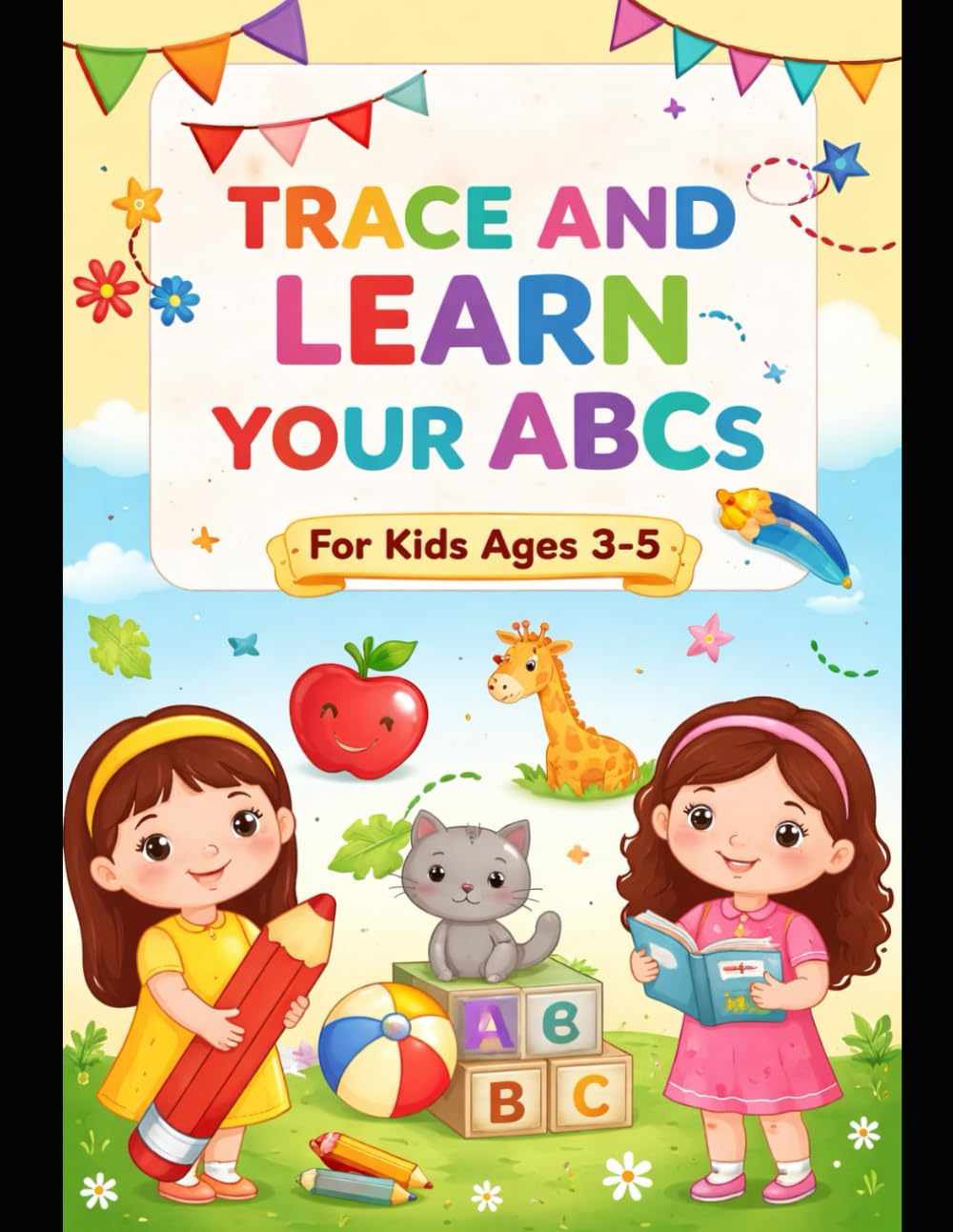 Trace and Learn ABC's