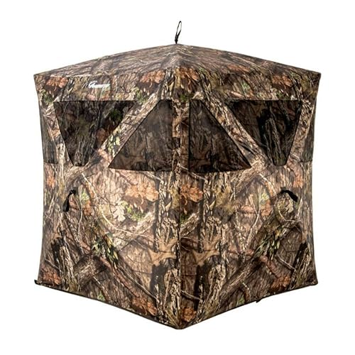 Ameristep Care Taker Ground Blind, Mossy Oak Break-Up Country