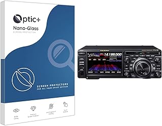 Optic+ Nano Glass Screen Protector for Yaesu FT-DX10