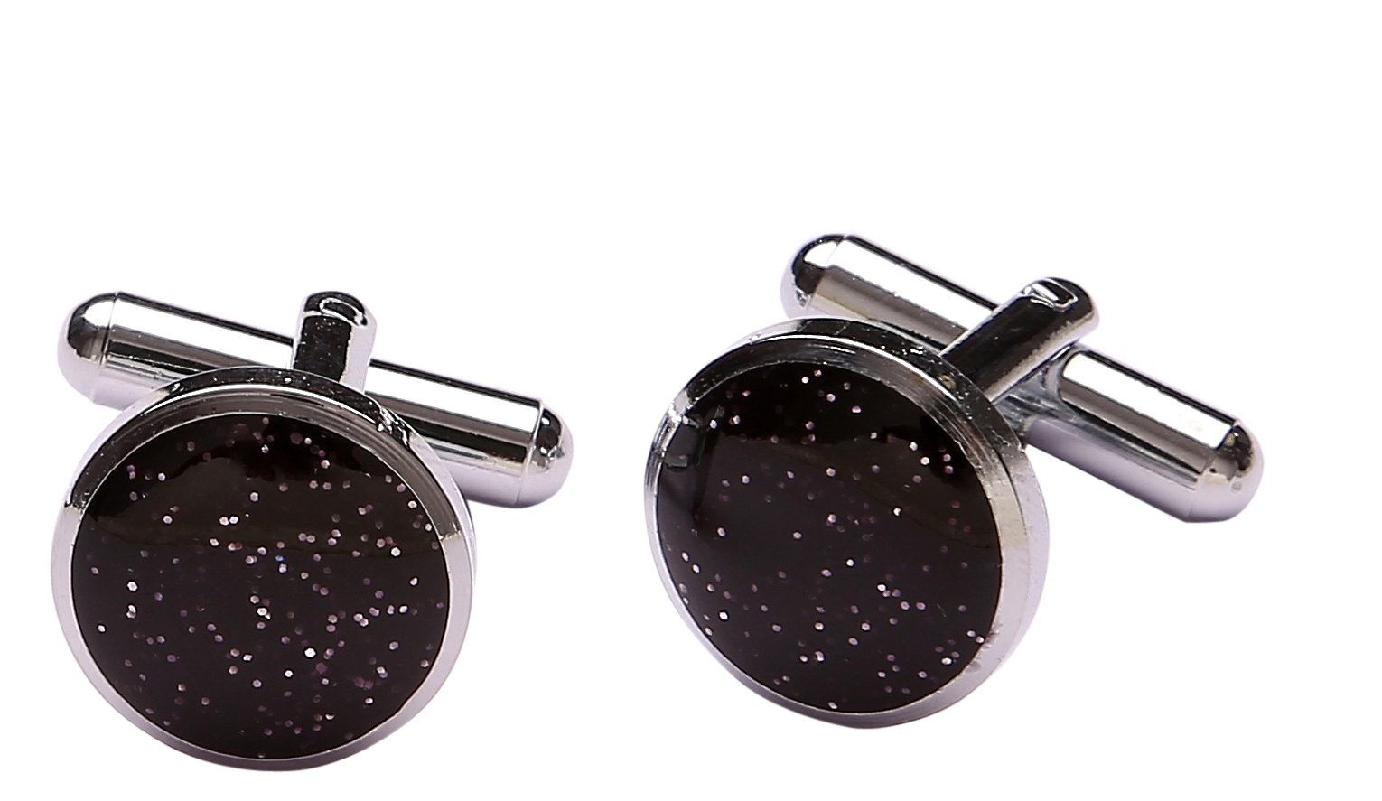 Cufflink Set for Men in a Gift Box-image-10