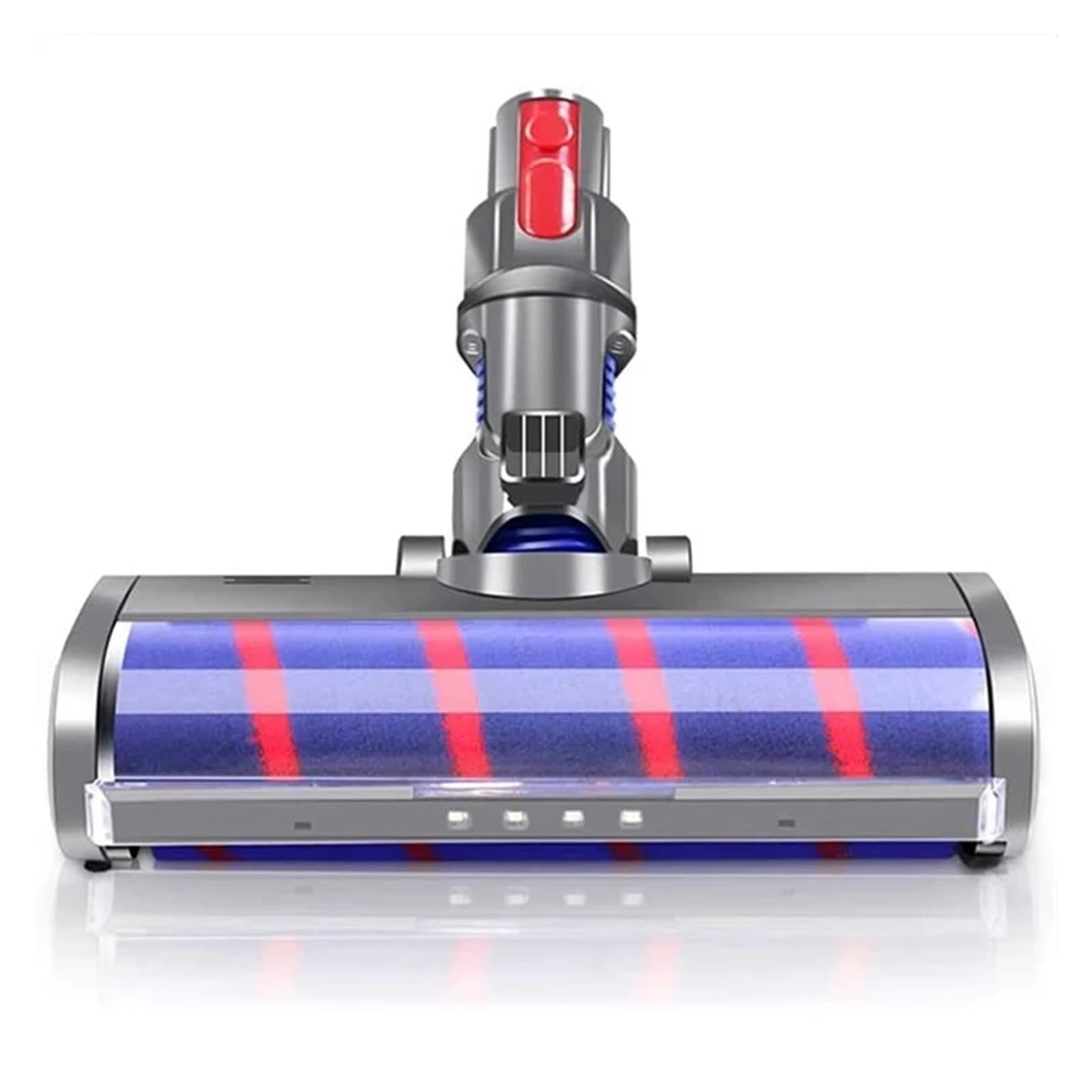 Tête De Brosse En Velours Compatible Avec Les Aspirateurs Dyson V7, V8, V10, V11, V15, V8 Slim, SV10, SV12, SV14, SV10k. Pièces De Rechange