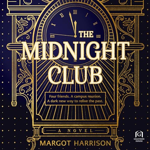 The Midnight Club by Margot Harrison episode artwork