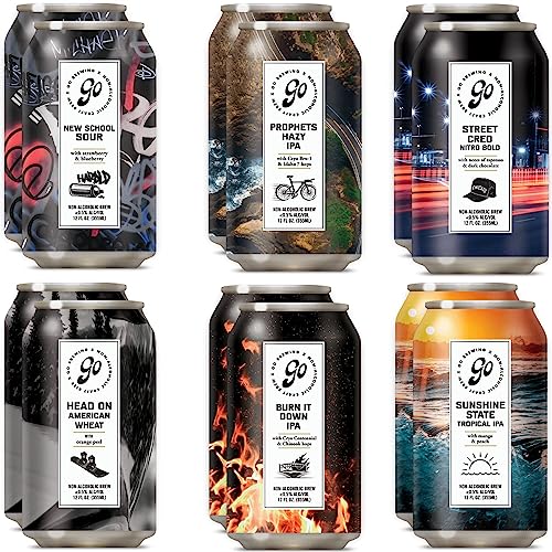 5 Best Non Alcoholic Beer For Breastfeeding (MOM NEEDS A COLD 1)