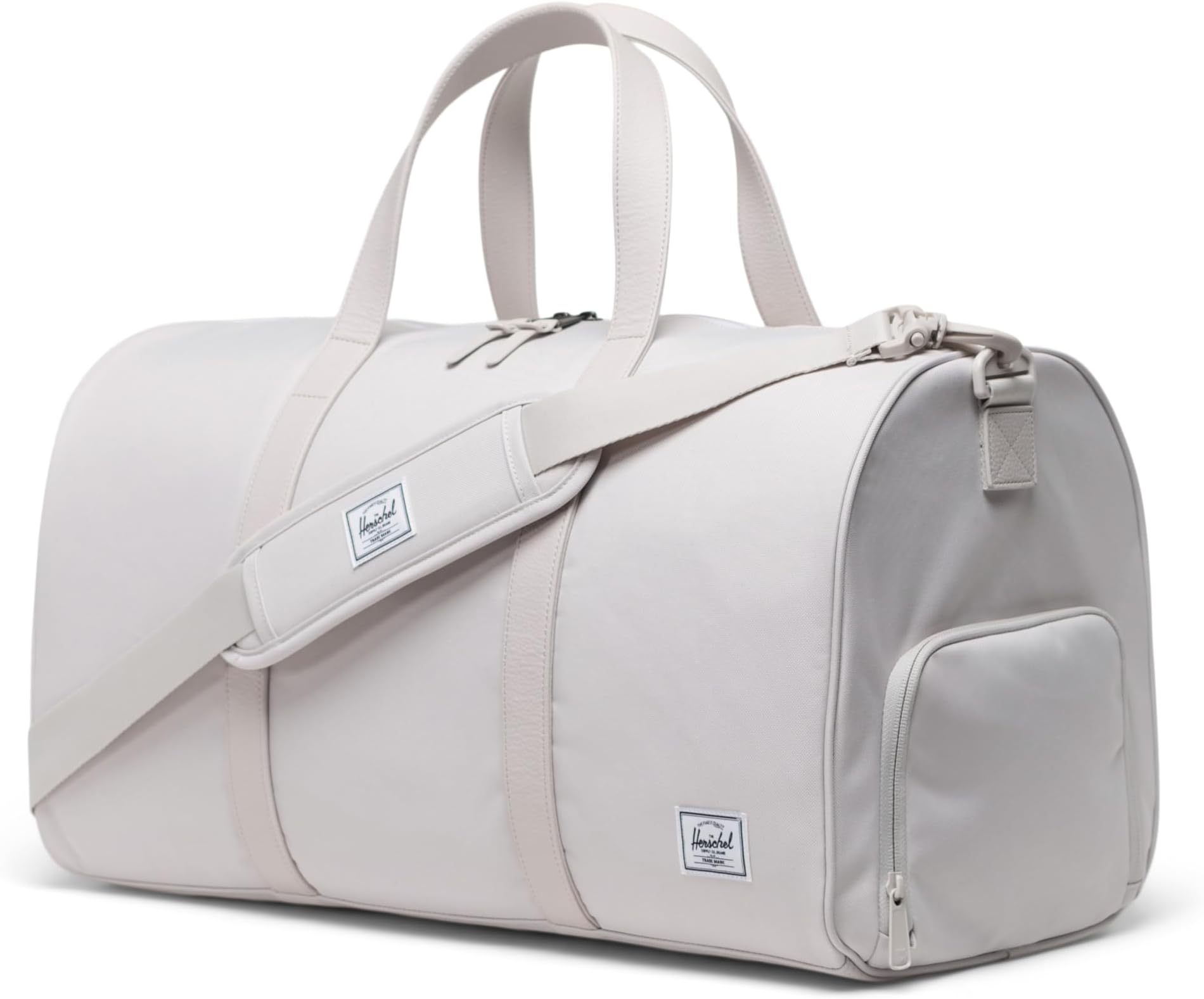 Herschel Novel Duffle, Moonbeam, 43L, Novel Duffle