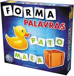 forma para criar palavras
