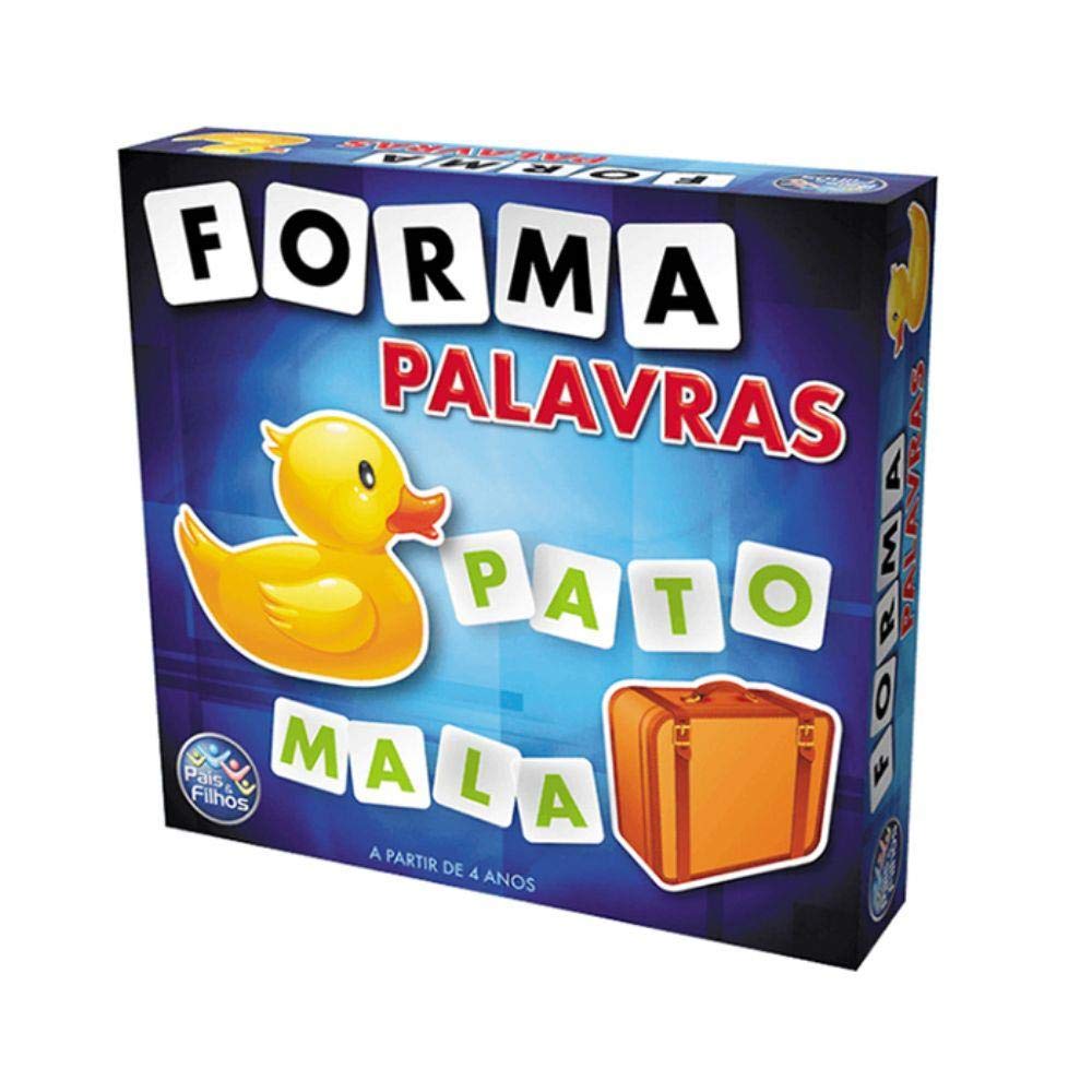 Pais & Filhos - Forma Palavras