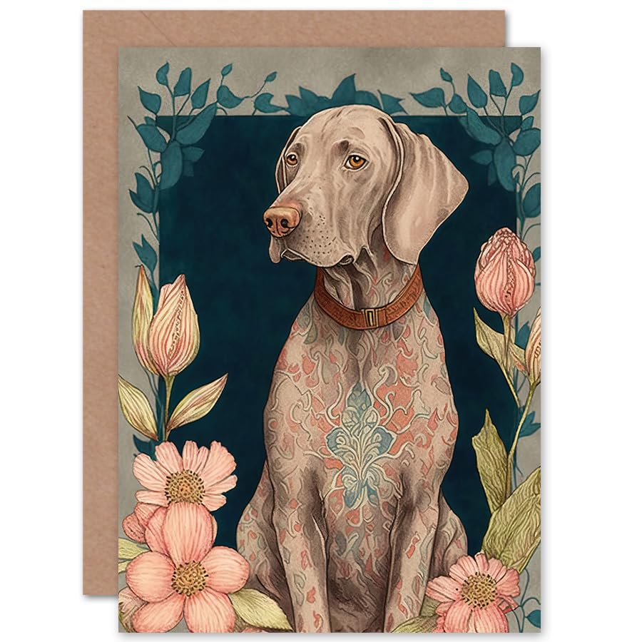 QUALITY CARDS: Our blank greeting cards are printed onto thick, luxurious art paper. This card measures 17,5 x 12,5 cm (6,8 x 4,9 inches) and each greeting card comes with a corresponding premium envelope, making it easier to send out your warm wishes immediately.