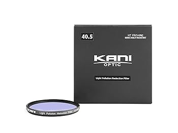 Amazon.co.jp: KANI 40.5mm 光害カットフィルター LPRF 星景