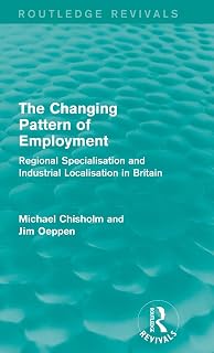 The Changing Pattern of Employment (Routledge Revivals)