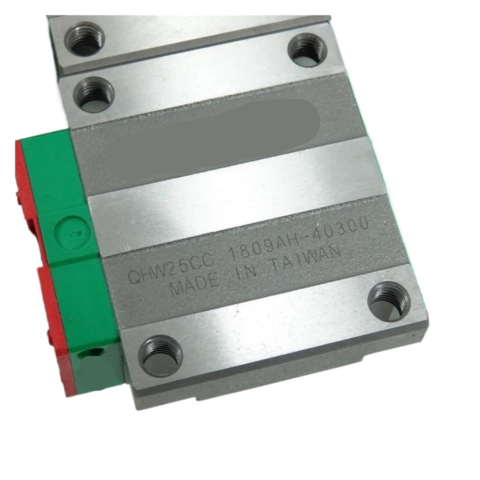 Bloque de guía lineal de brida QHW25
