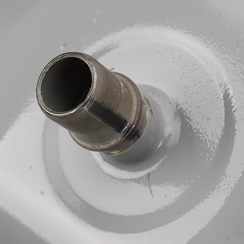 Miniatura 1089 de TRQ Depósito de combustible de gasolina de 17.4 galones compatible con Chevrolet Tracker 1999-2003