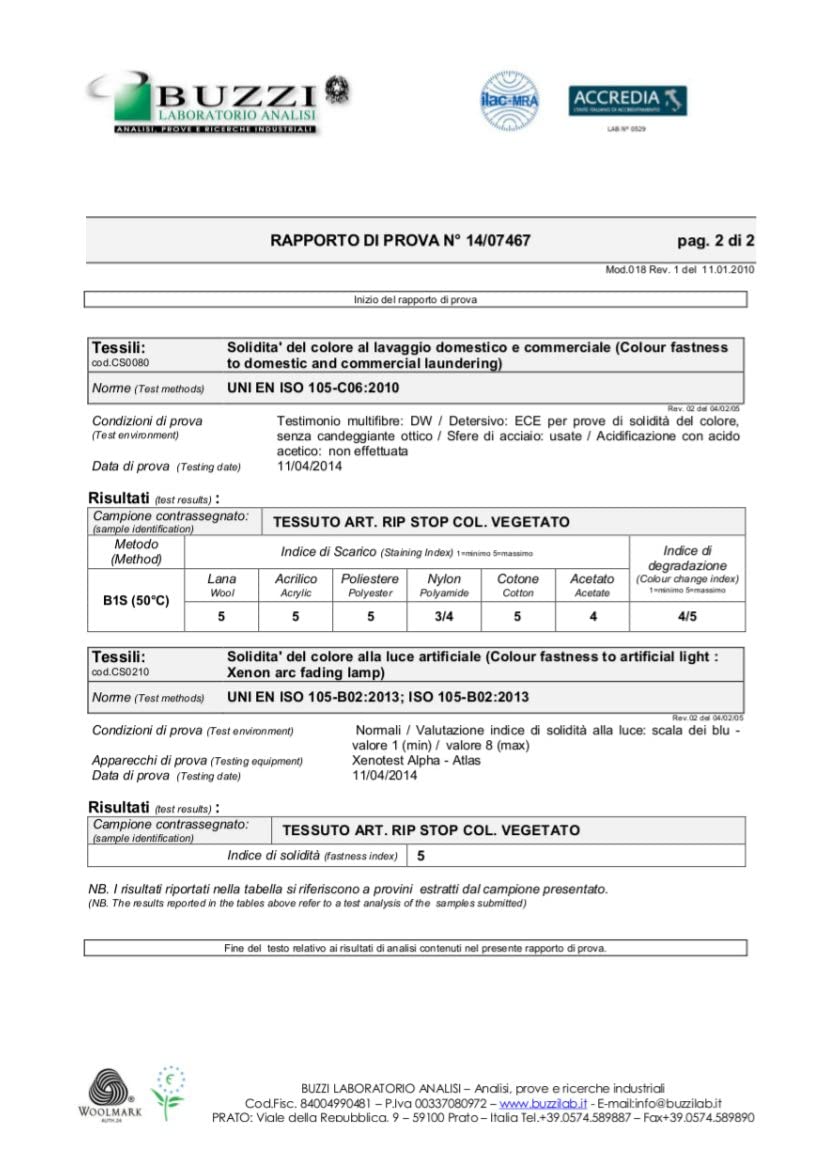 ALGI Completo Tuta Militare da Combattimento Ripstop di Polyfilo Vegetato Mimetico