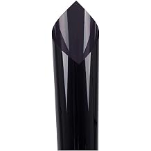 5% VLT 100% UV Proof Nano Ceramic Solar Protection Tints Film Black Car Side Back Window Film 1.52x20m/60 x66ft Blockout IR UR for Comfortable Inside Space