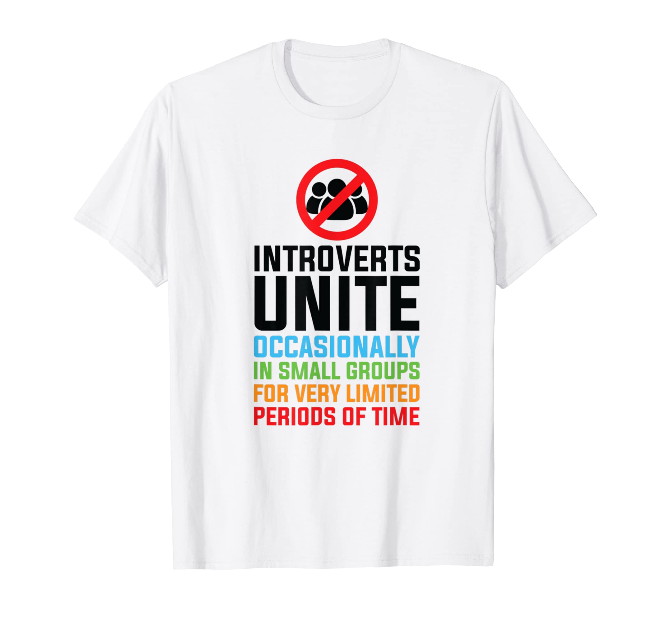 Introverts UniteT-Shirt