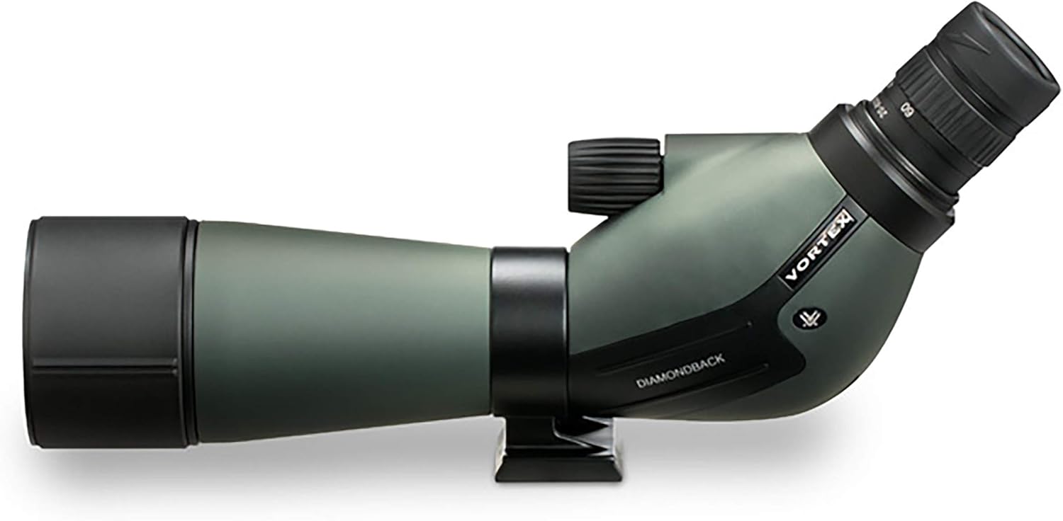 Vortex Optics Diamondback Spotting Scope 20-60x80 Angled : Sports & Outdoors