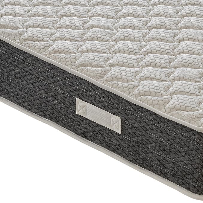Materasso 800 Molle Indipendenti E Memory Foam 23 Cm – Sfoderabile E Lavabile – Made In Italy – 160x200 - 4