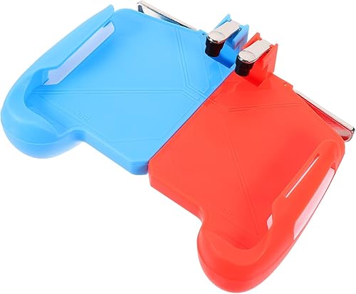 TOVINANNA 1pc Chicken Artifact Mobile Game Controller Gatillos para Celular Tablet Gamepad Agarre ajustable Agarre de mano ajustable Creative Mobile