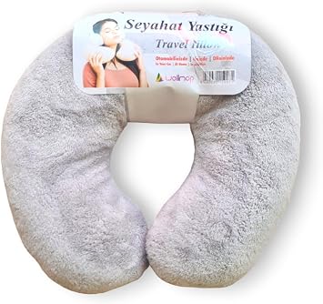 Seyahat Boyun YastiĞi Grİ