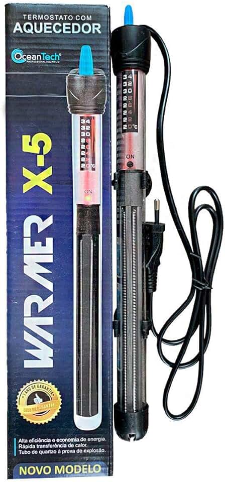 Termostato OceanTech - Warmer X5-100W | 110V