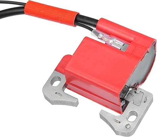 Miniatura 7 de X AUTOHAUX Bobina de encendido para motocicleta CDI Bobina de encendido del motor para 33cc 43cc 43cc 47cc 49cc 50cc Mini Moto Dirt Pocket Bike
