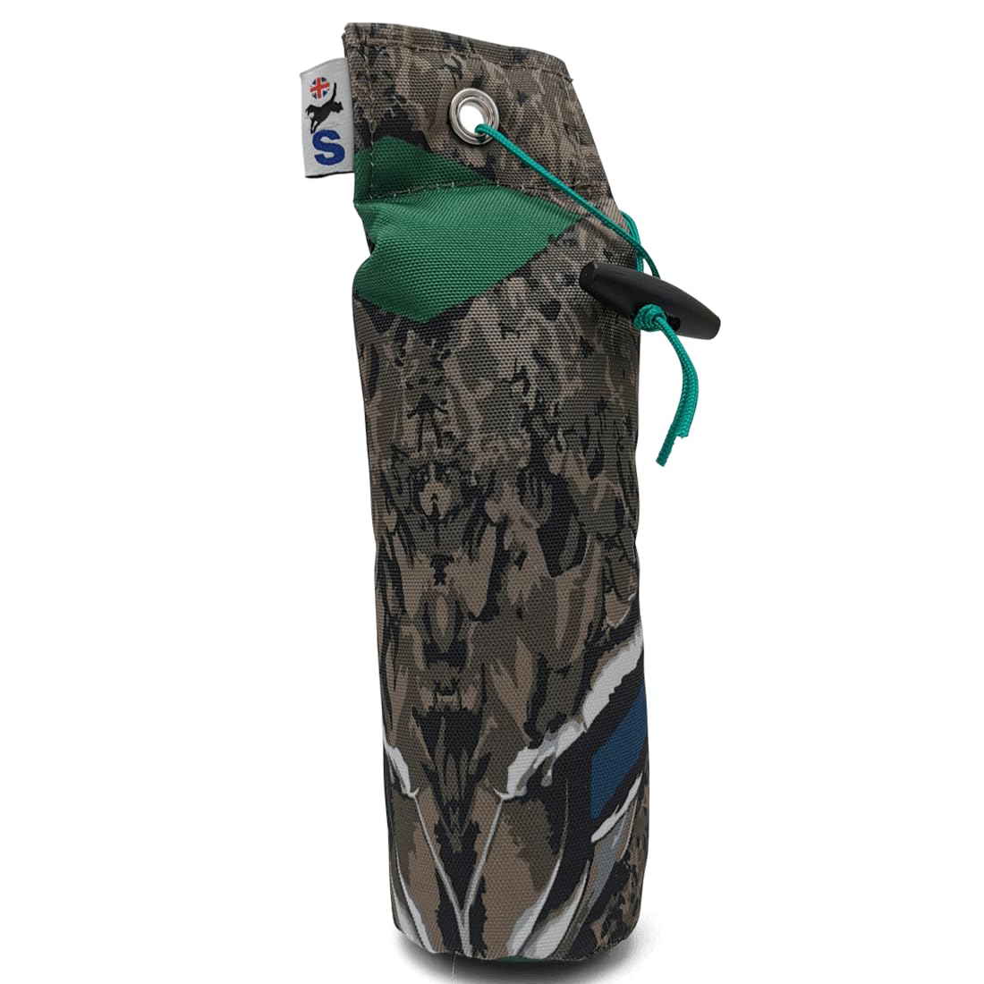 Dummy Per Cani Romneys - 500 G Blu, Robustissimo E Galleggiante Per Allenamento Riporto - Foto 8