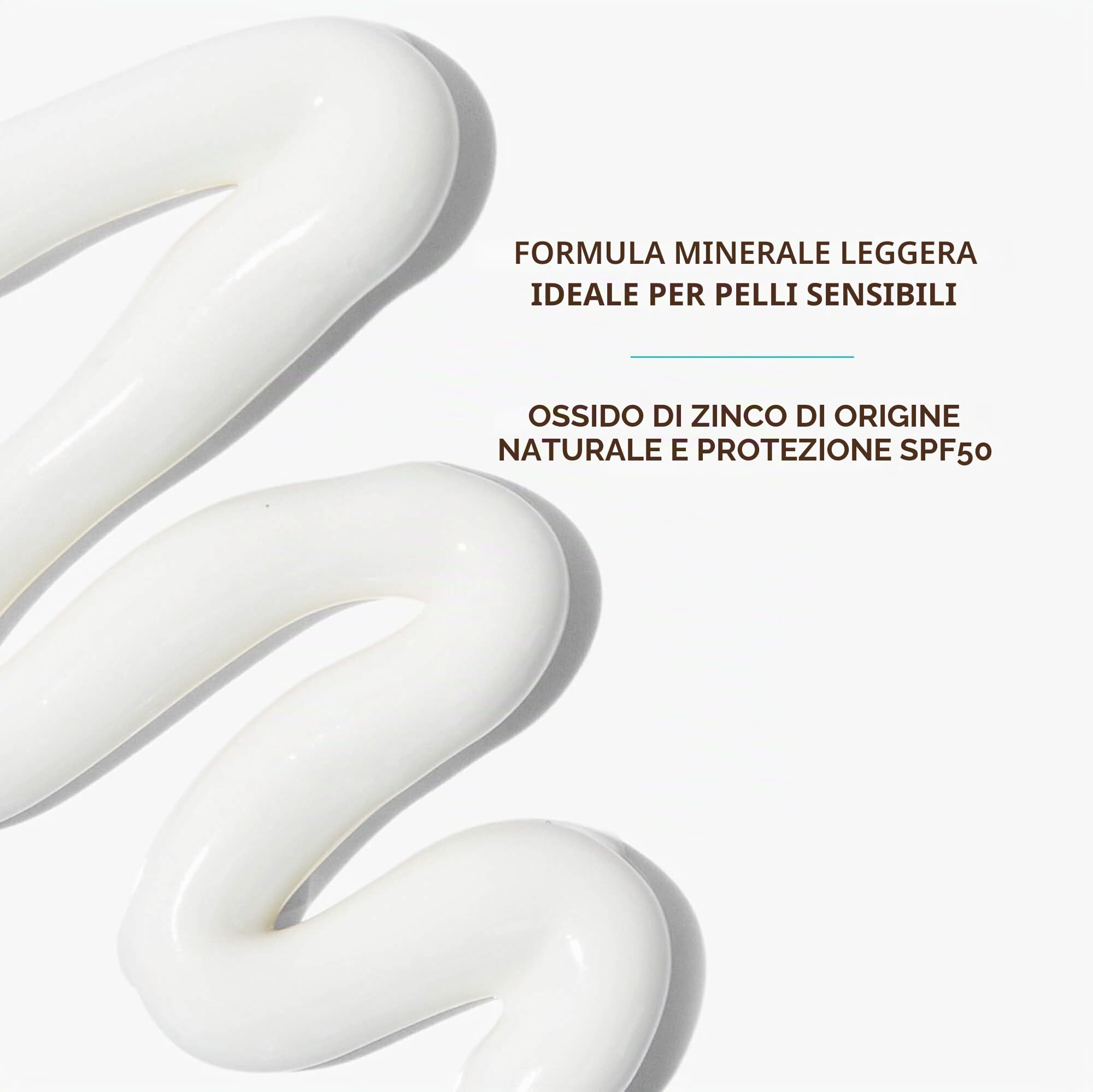 Babo Botanicals Sheer Mineral Sunscreen Lozione SPF 50 for Unisex 3 oz Sunscreen