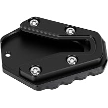 SIXRUN Motorcycle Kickstand Extension Plate for ZONTES 368G/368K/368E