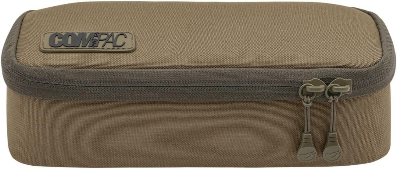 Korda Compac Spool Case Narrow 22 x 8.5 x 8 cm - Fishing Bag for Reel Reels, Accessory Bag, Transport Bag