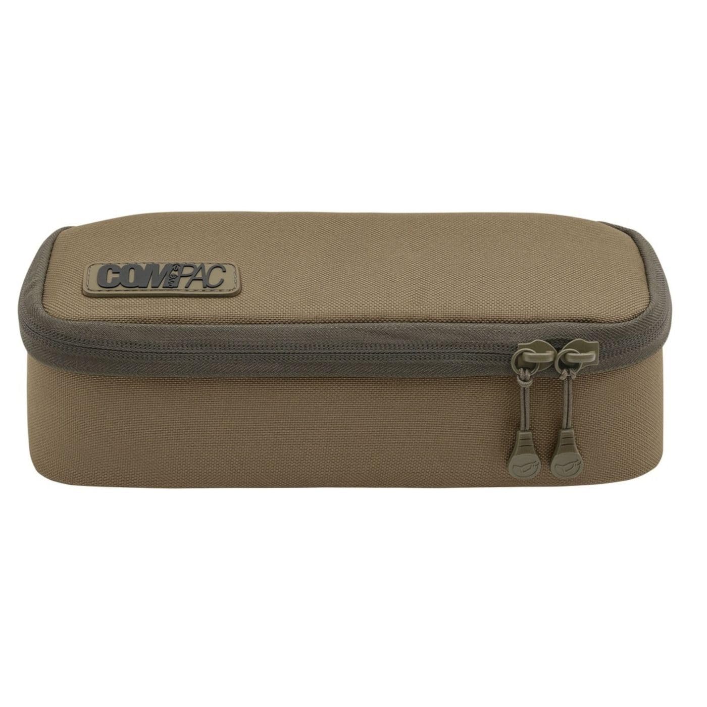 Korda Compac Spool Case Narrow 22 x 8.5 x 8 cm - Fishing Bag for Reel Reels, Accessory Bag, Transport Bag