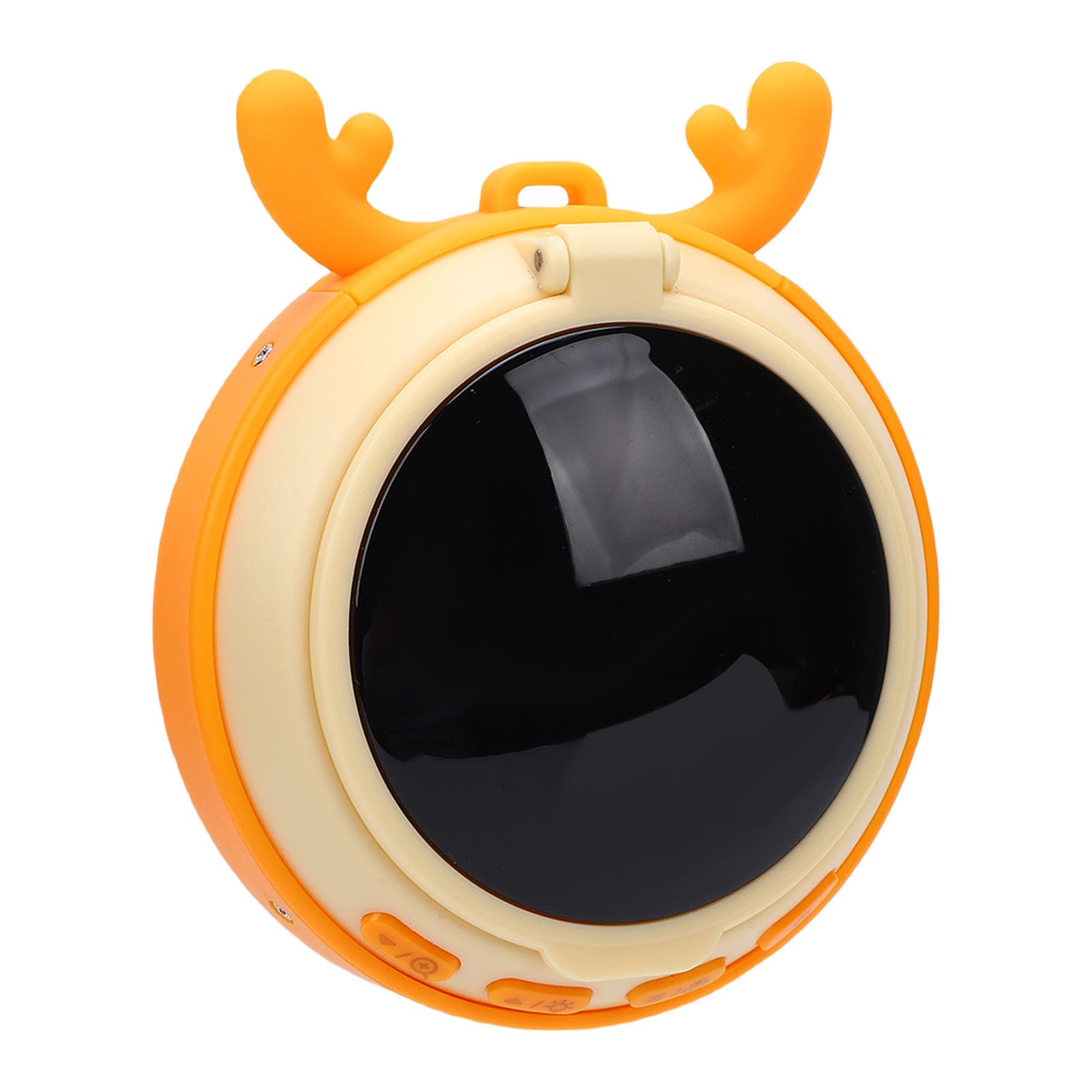 FTVOGUE Microscope Numérique Portable pour Enfants, Double Lentille