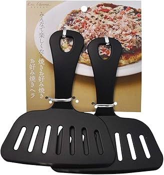 Amazon.co.jp: Kai House Select ナイロン お好み焼ヘラ 2個組 DH-7065