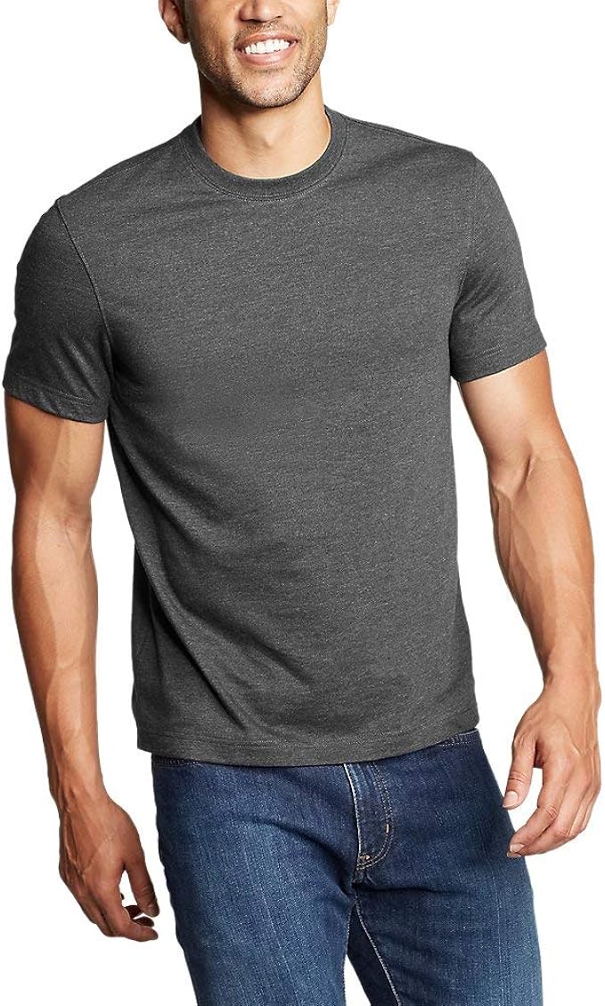 eddie bauer slim fit t shirt