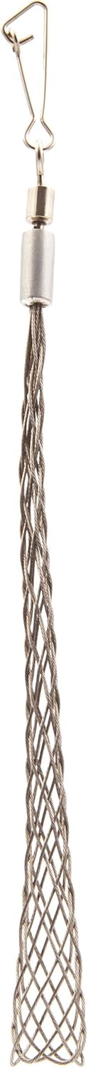 Southwire Pulling Grip 1/2-Inch - Designed for Pulling Wire Up to 1/2 Inch Diameter - Swivel Design Minimizes Twist - Mesh Holds Cable Securely - WPG1/2