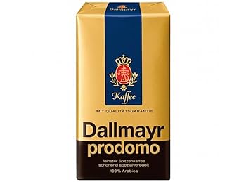 Dallmayr prodomo  ダルマイヤープロドモ　500g×4袋 Amazon.com : Dallmayr Prodomo gemahlen 500g : Grocery