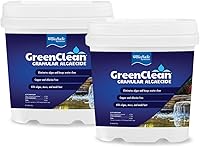 Vista 2 de Algacida granular BioSafe Systems 3000 1 GreenClean de 1 libras