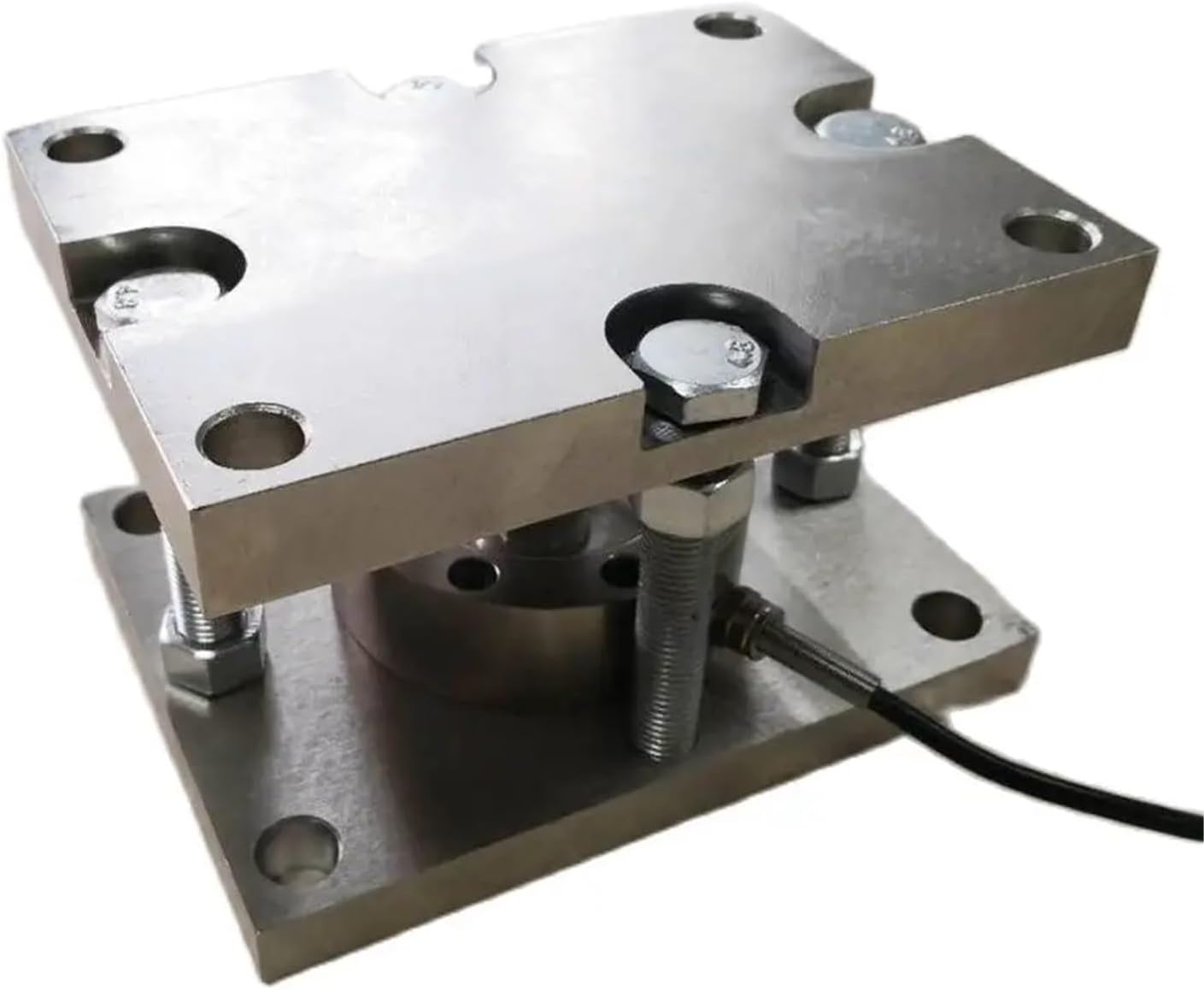 1pc DYMK-002 Spoke Load Cell Module 0-1t 2 5 T Silo Scale Tank Reactor Weight Control Weighing Module(DYMK-002-500KG)
