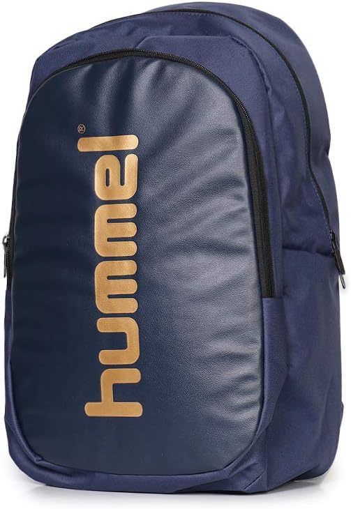 Hummel Kaylor Unisex Backpack, Blue