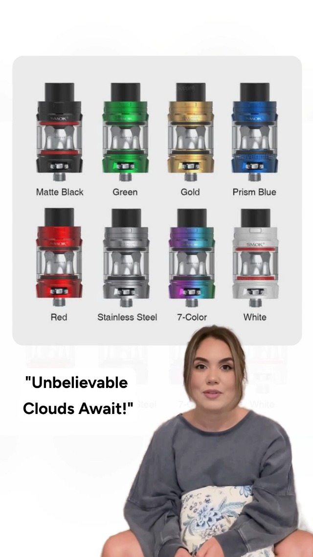 smok mini v2 a2 coils SMOK TFV-Mini V2 Baby V2 Coils main image 0