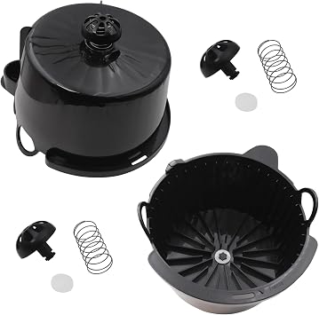 185774-000-000 Inner Brew Basket2 Pcs Fits for Mr. Coffee Replaces 112435-000-000