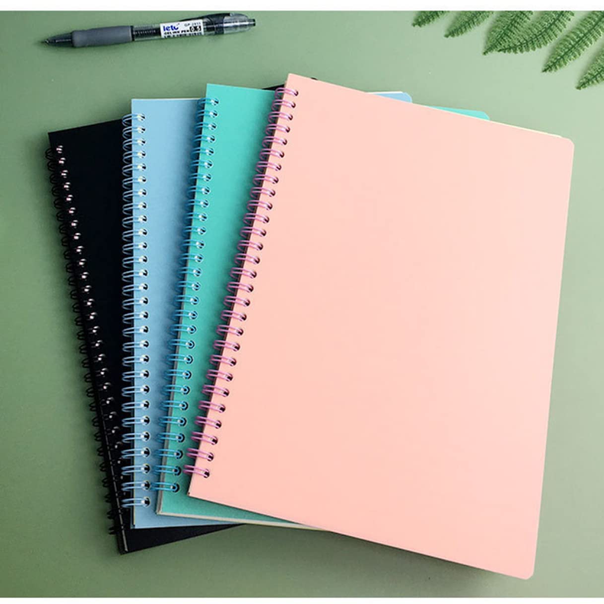 リングノート 楽天市場】A5サイズ E型 Mutual ミューチュアル オープンリング