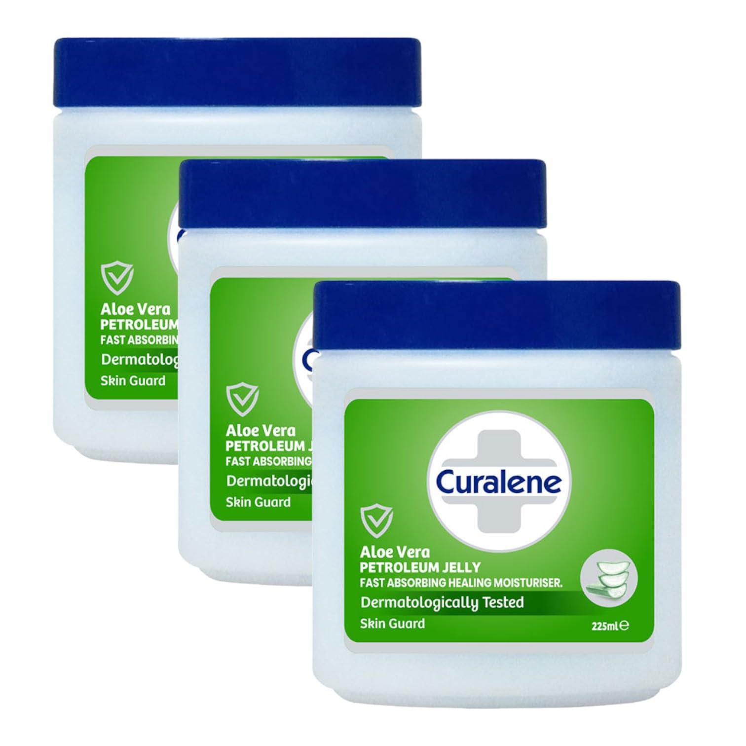 3 x 225mL, 225 ml (Pack of 3)