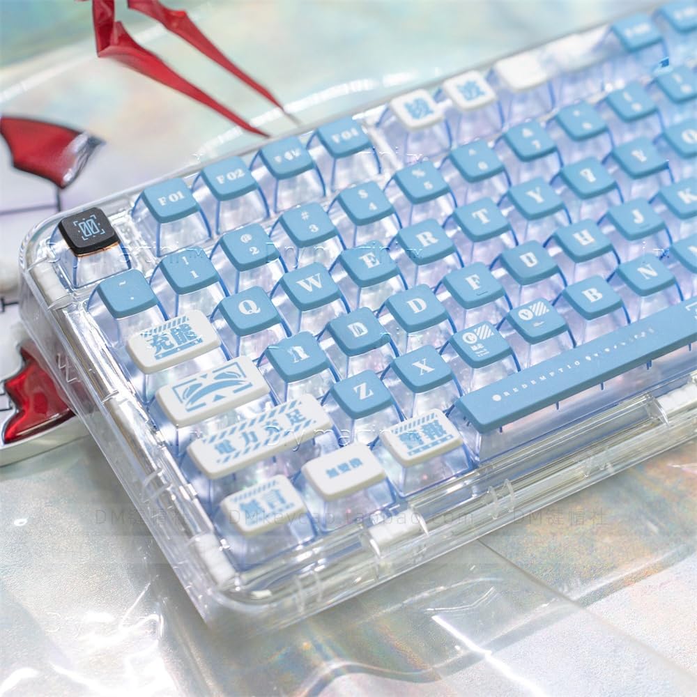 エヴァンゲリオン展　韓国　キーキャップ　セット エヴァンゲリオン キーキャップ｜Yahoo!フリマ（旧PayPayフリマ）