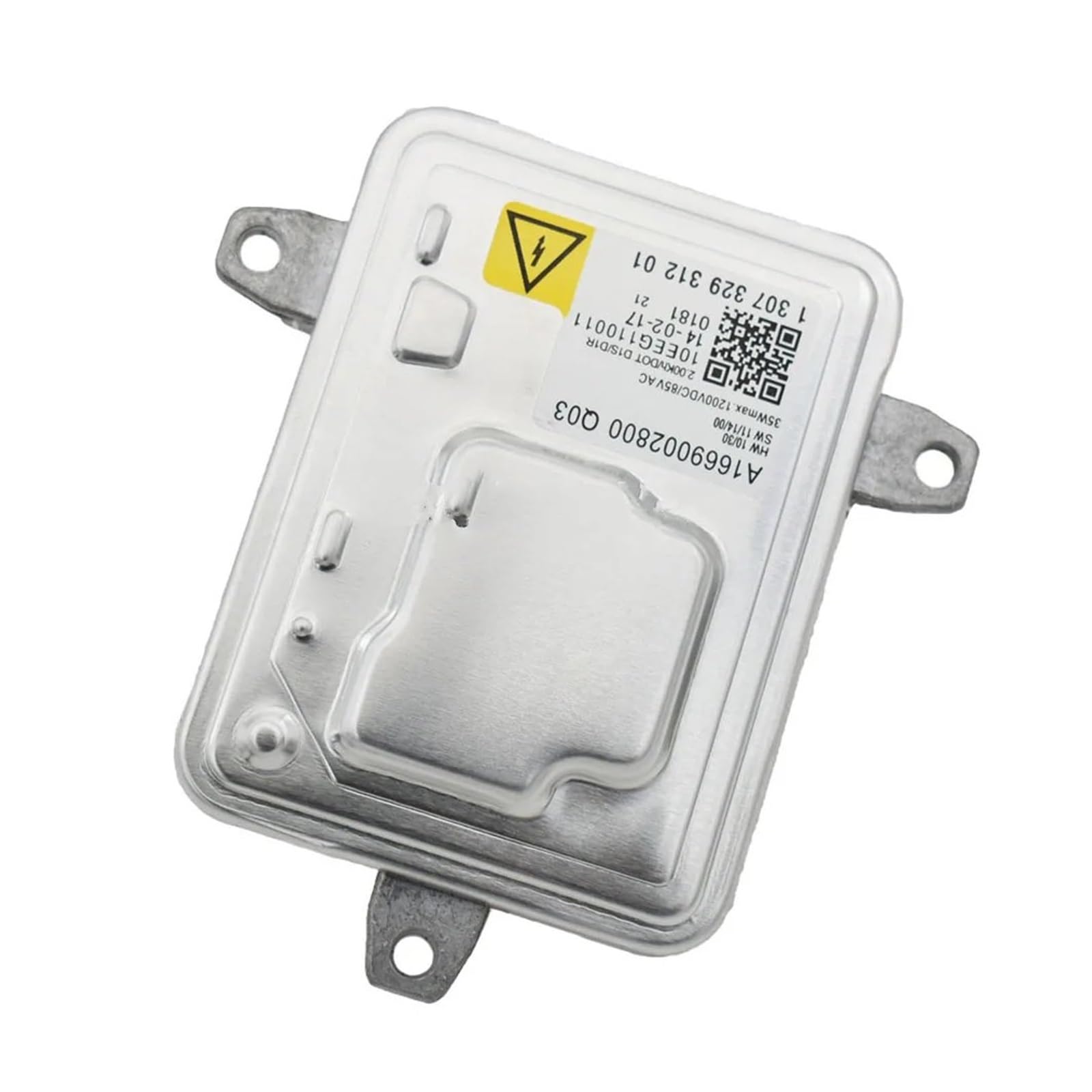 Statecznik ksenonowy HID do reflektorów F12 F13 X3 X5 HID Xenon Ballast D1S pokrowiec na fotel samochodowy ochraniacz statecznika ksenonowego A1669002800 Q03 130732931201