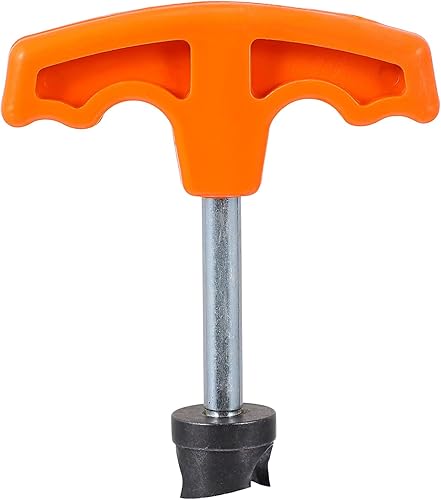 Housoutil Perforadora de orificio de tubería de riego por goteo, herramienta de perforación de orificio de tubo de goteo, perforadores de orificio