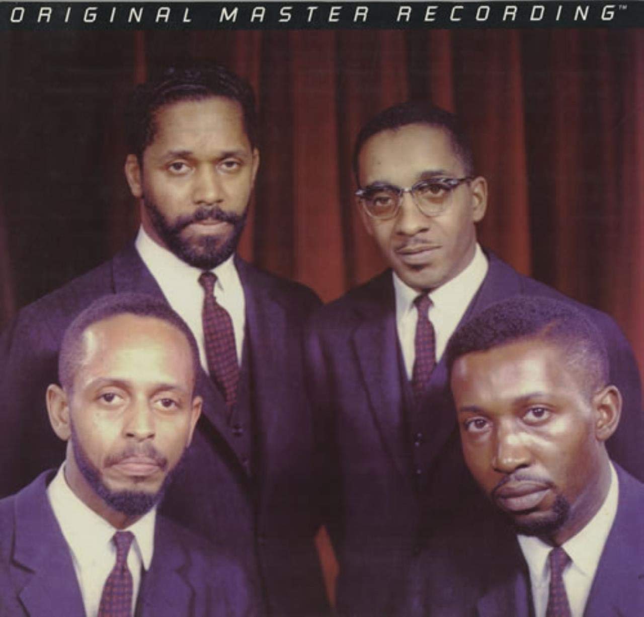 The Modern Jazz Quartet