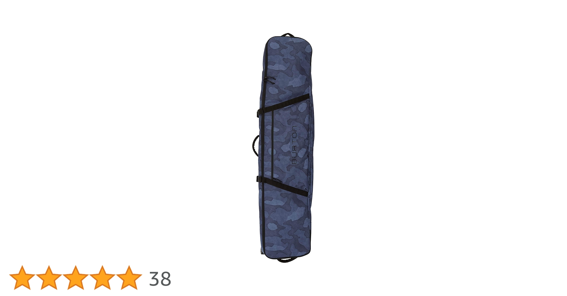 BURTON バートン WHEELIE BOARD CASE Drive By :: Burton Wheelie Board Case - Carryology