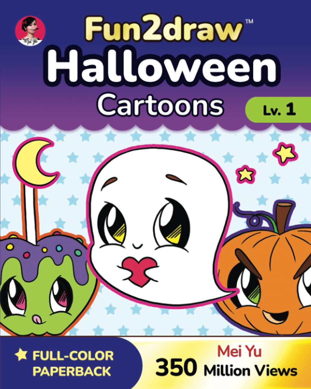 Fun2draw Halloween