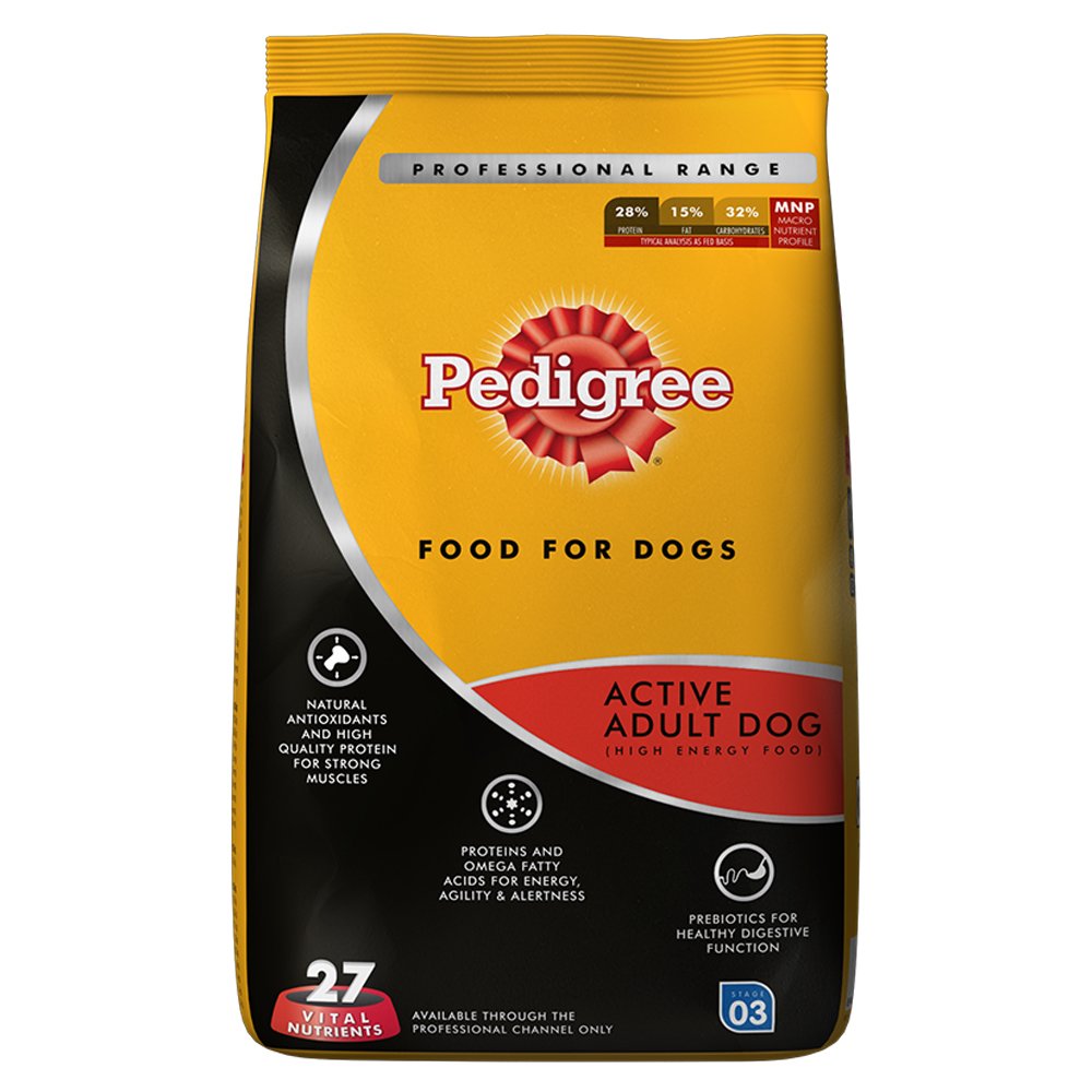 See full amazon price history chart for Pedigree Professional Active Adult Premium Dog Food, 3 kg Pack Pedigree Professional Active Adult Premium Dog Food, 3 kg Pack (B00MSKDGME) Amazon Price History, Amazon Price Tracker