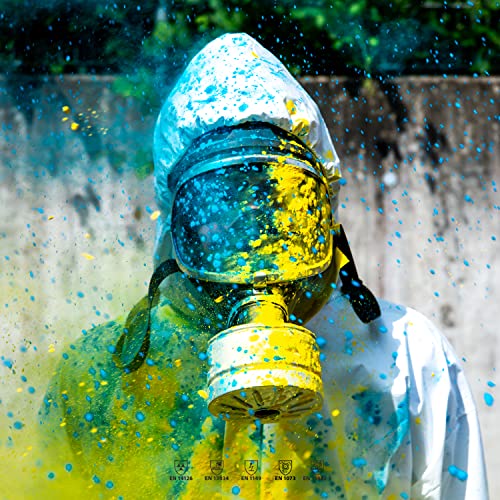 ACE CoverX Tuta da lavoro con cappuccio - tuta